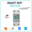 Voltage Protector Breaker (63A + No-Color Display)