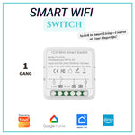 1 Gang Wifi Smart Switch Module (16A)