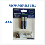 AAA Rechargeable Cells