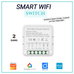 4 Gang Wifi Smart Switch Module (5A)