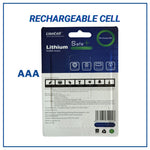 AAA Rechargeable Cells