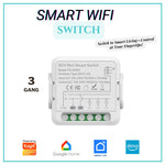 4 Gang Wifi Smart Switch Module (5A)