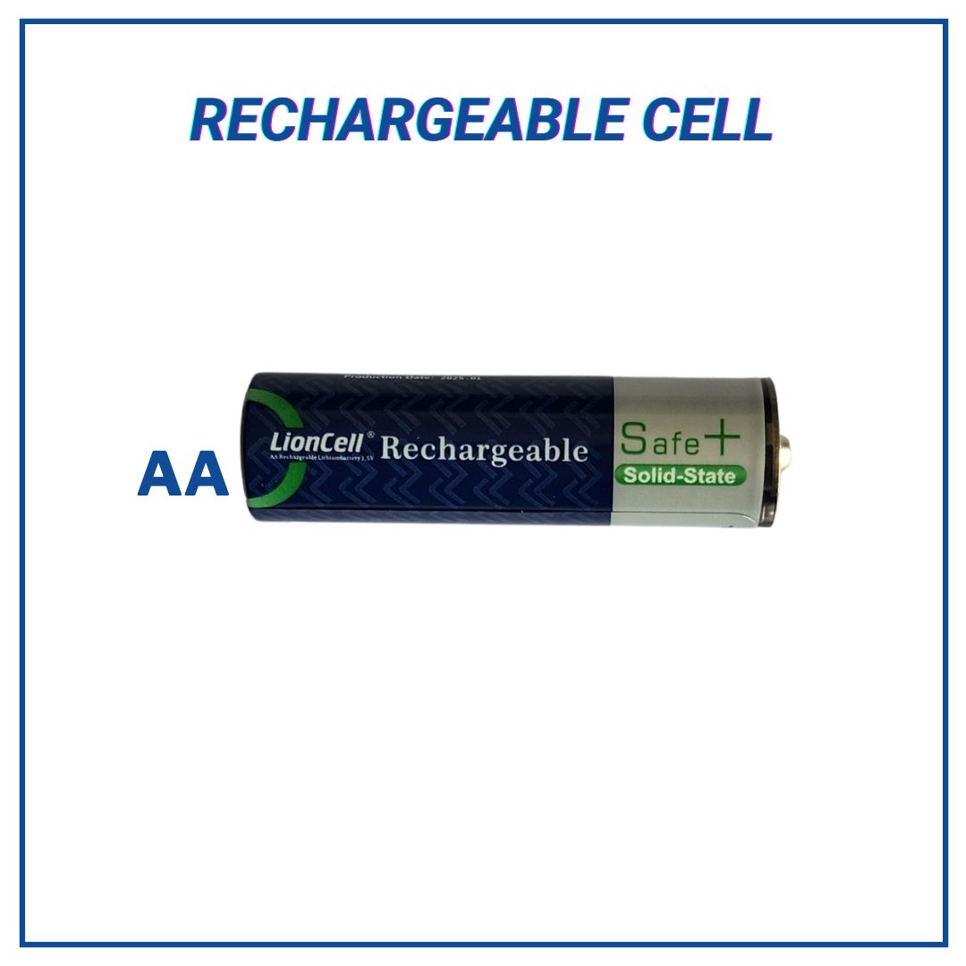 AA Rechargeable Cells