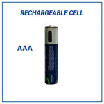 AAA Rechargeable Cells