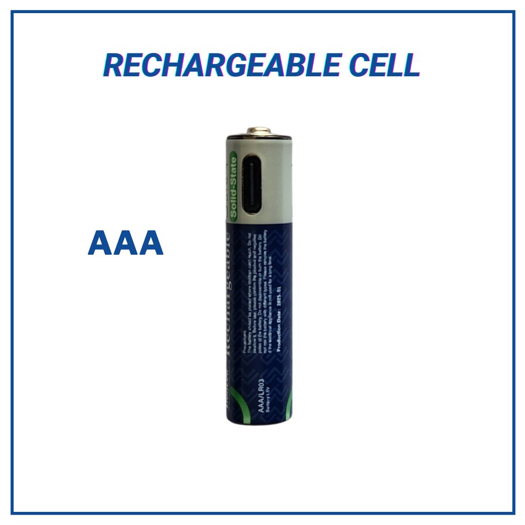 AAA Rechargeable Cells