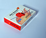 Din rai Fire Extinguishing Breaker for Distribution Box