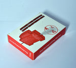 Din rai Fire Extinguishing Breaker for Distribution Box