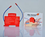 Din rai Fire Extinguishing Breaker for Distribution Box