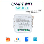 WiFi Smart Switch Module 1–4 Gang (16A/10A/5A)