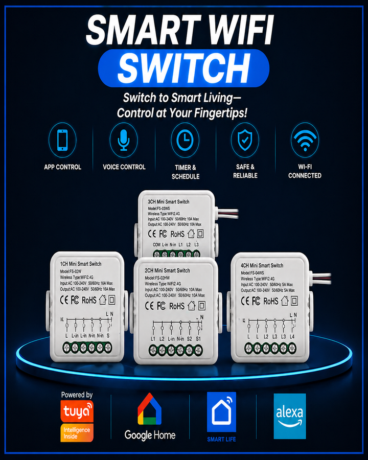 Smart Switches