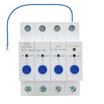 4 Channel Smart Wifi Circuit Breaker (63A)