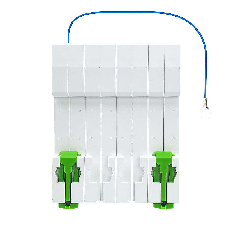 4 Channel Smart Wifi Circuit Breaker (63A)