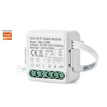 3 Gang Wifi Smart Switch Module (10A)