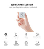 1 Gang Wifi Smart Switch Module (16A)