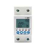 Voltage Protector Breaker (63A + No-Color Display)