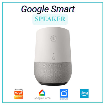 Google Assistant Smart Home Speaker